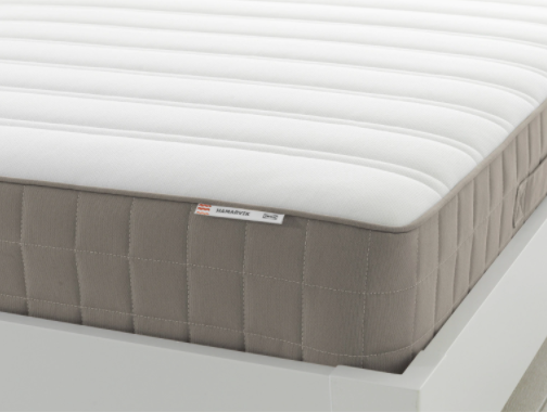 ikea childrens mattress review