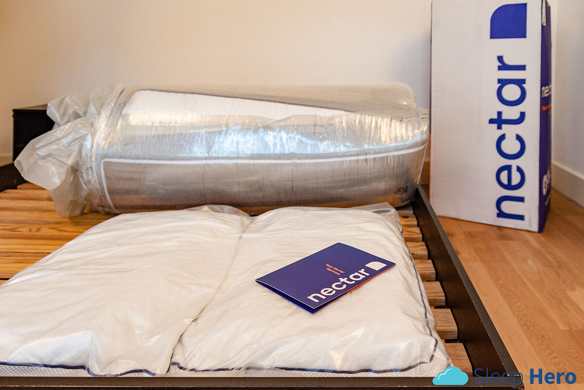 Nectar Mattress Review Uk 2021