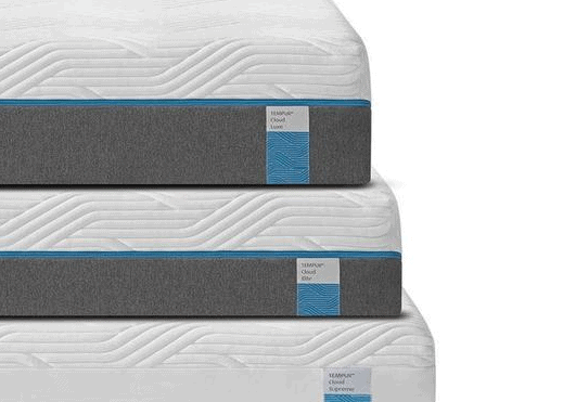 tempur cot mattress