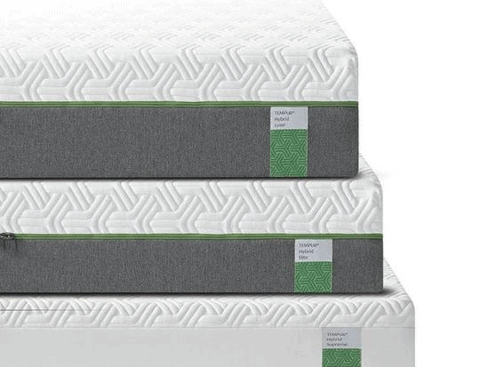 tempur cot mattress